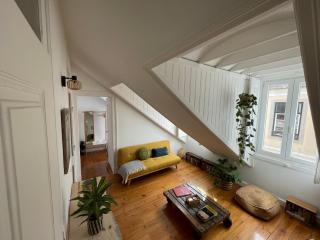 Cosy apartment - Bairro Alto, Príncipe Real - Lisbon - 6