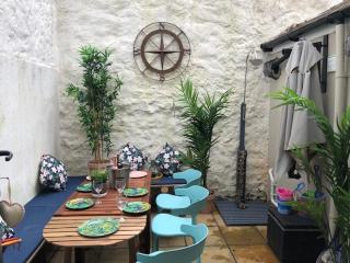 Mermaid Cottage Teignmouth by the beach SLEEPS 7 - Teignmouth - 8