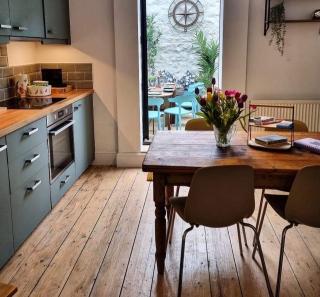 Mermaid Cottage Teignmouth by the beach SLEEPS 7 - Teignmouth - 9