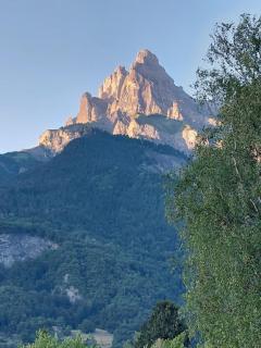 Mobil Home Chamonix Mont Blanc 340MP - Passy - 8