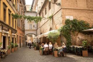 Unique View Farnese [Classy loft] - 7