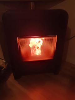 Ideaal Veluwe bos Chalet met sfeervolle Pelletkachel - Putten - 2