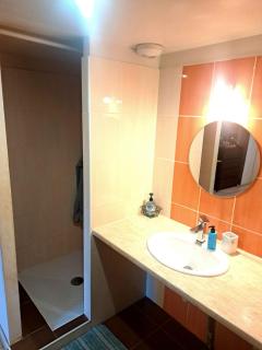 Chambre d hôtes indépendante dans village médiéval - Creissels - 5