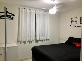 Apartamento Belas Artes Itanhaém - Itanhaém - 4
