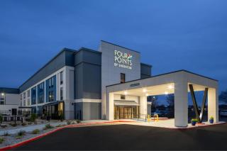 Four Points by Sheraton Alexandria - Alexandria - 0