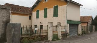 Maison de ville - vue sur la Sainte Baume - Aubagne - 8