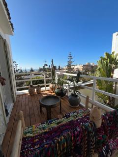 Chems Bleu - Essaouira - 8