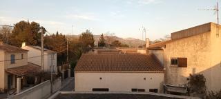 Maison de ville - vue sur la Sainte Baume - Aubagne - 2