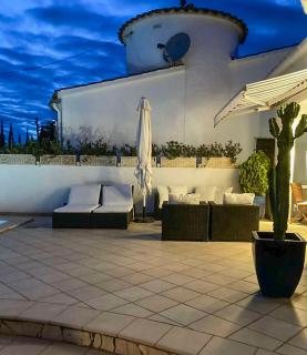 Charmante villa avec piscine dans les canaux - 2