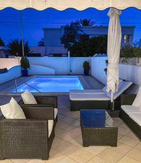 Charmante villa avec piscine dans les canaux - Empuriabrava - 6