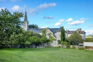 14th Century Priory in Pressigny - Pressigny - 9