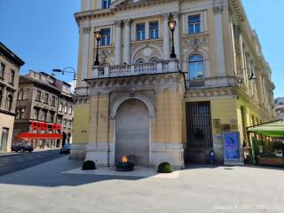 Quiet Room with Workspace in top Location - Sarajevo - 6