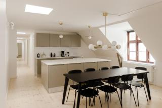 Central City Apartment on Best Location by Round Tower - Copenhagen - 9