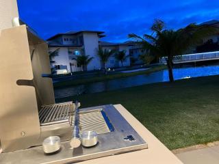 Capri - Mar & Lazer 3 quartos Praia do Forte - 8