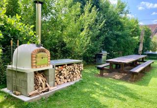 Spacious apartment in old farm close to Lac de Vouglans - La Tour-du-Meix - 7