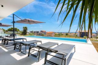 Luxury Villa Dali - 42 m2 infinity pool & wellness - Medulin - 3