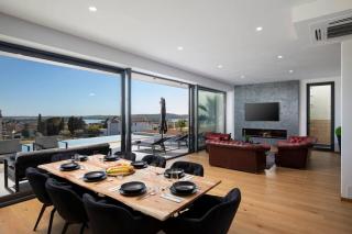 Luxury Villa Dali - 42 m2 infinity pool & wellness - Medulin - 7
