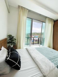 S303 Good Apartment Chalong Na-kok - Cidade Phuket - 0
