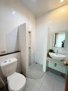 S303 Good Apartment Chalong Na-kok - Cidade Phuket - 6