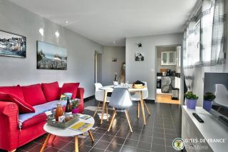 LocaLise - C80 - L'escale - Au 1er étage de plain pied - Wifi inclus - Draps inclus - Animaux bienvenus - Le Guilvinec - 8