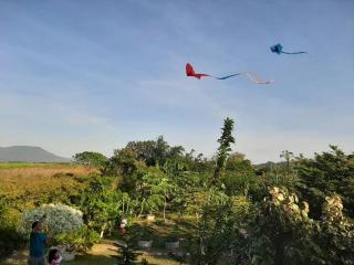 Niramitsook Farm Stay Khao Yai บ้านไร่นิรามิสสุข ฟาร์มสเตย์ ปากช่อง เขาใหญ่ - 1