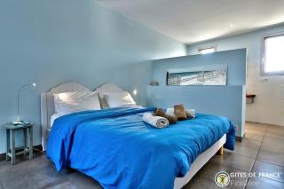 LocaLise - D80 - La villa Blanche - Côté plage - 2ème étage - Wifi inclus - Draps inclus - Animaux bienvenus - Le Guilvinec - 5