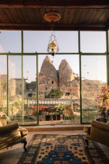 Sultan Cave Suites - Göreme - 7
