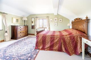 Idyllic Dorset Cottage Surrounded by Fields in the Heart of the Countryside - sleeps 7 - 7