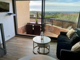 Appartement Sanary vue mer au calme - Sanary-sur-Mer - 4