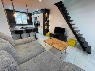 Duplex cosy Nancy à 10 minutes - Maxéville - 2