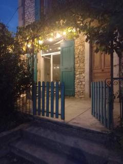 Maison de vacances dans le Diois au pied du Vercors avec 2 chambres pour 6 personnes - Menglon - 6