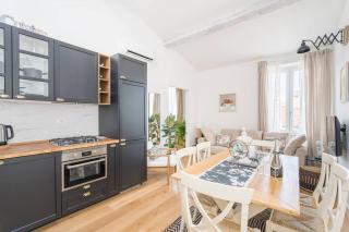 Art Apartment SMN - Florenz - 0