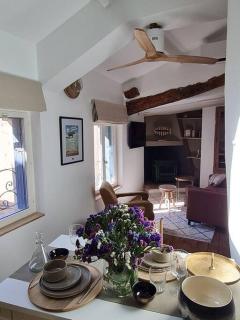 Appartement avec terrasse sur les toits classé 5* - LʼIsle-sur-la-Sorgue - 5