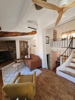 Appartement avec terrasse sur les toits classé 5* - LʼIsle-sur-la-Sorgue - 8