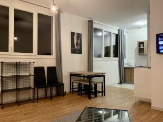 STUDIO COSY - HYPERCENTRE - CALME - 50M2 - Wi-FI - Graulhet - 2