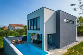Villa Valy with heated pool - Privlaka - 9