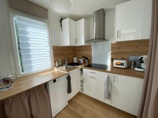 The Little Oak - tiny house with bed on mezzanine & terrace - from 1 to 4 p Disney, Paris & CDG - Pomponne - 8