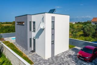Villa Valy with heated pool - Privlaka - 5