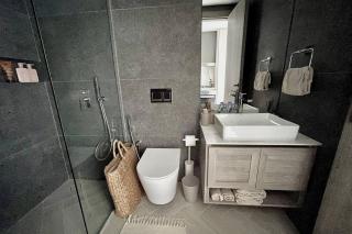 CozyArtStudio - Pool view / brand-new building JVC - Dubai - 8