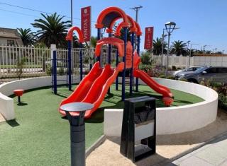 Hermoso departamento en Av. del Mar - 1