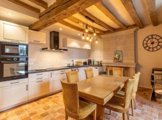 Gîte Apolise - Saint-Rémy-la-Varenne - 9