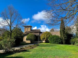 Villa del Nibbio luxury villa with pool in Umbria - Ficulle - 7