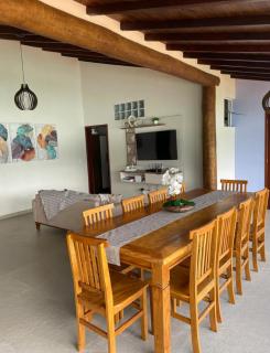 Casa Belvedere na Ilha do Araujo e Ganhe 1 passeio de barco - Paraty - 7