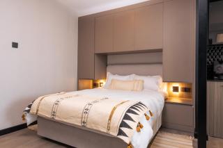 Shelly's suites-Westlands studio Apt in Escada - Nairobi - 4