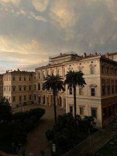 Panoramic Flat Barberini - 8