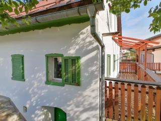 počitniška hiška MEDVEJKE - 2