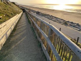 100 metres de la plage - Jullouville-les-Pins - 0
