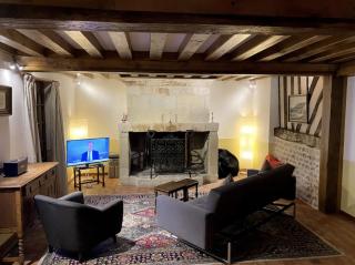 Gîte picturesque de 4 chambres, Pays d'Auge - Cheffreville-Tonnencourt - 7