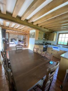 Gîte picturesque de 4 chambres, Pays d'Auge - Cheffreville-Tonnencourt - 4