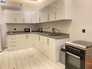 Nuzul R155 - Elegant Apartment - Riade - 7